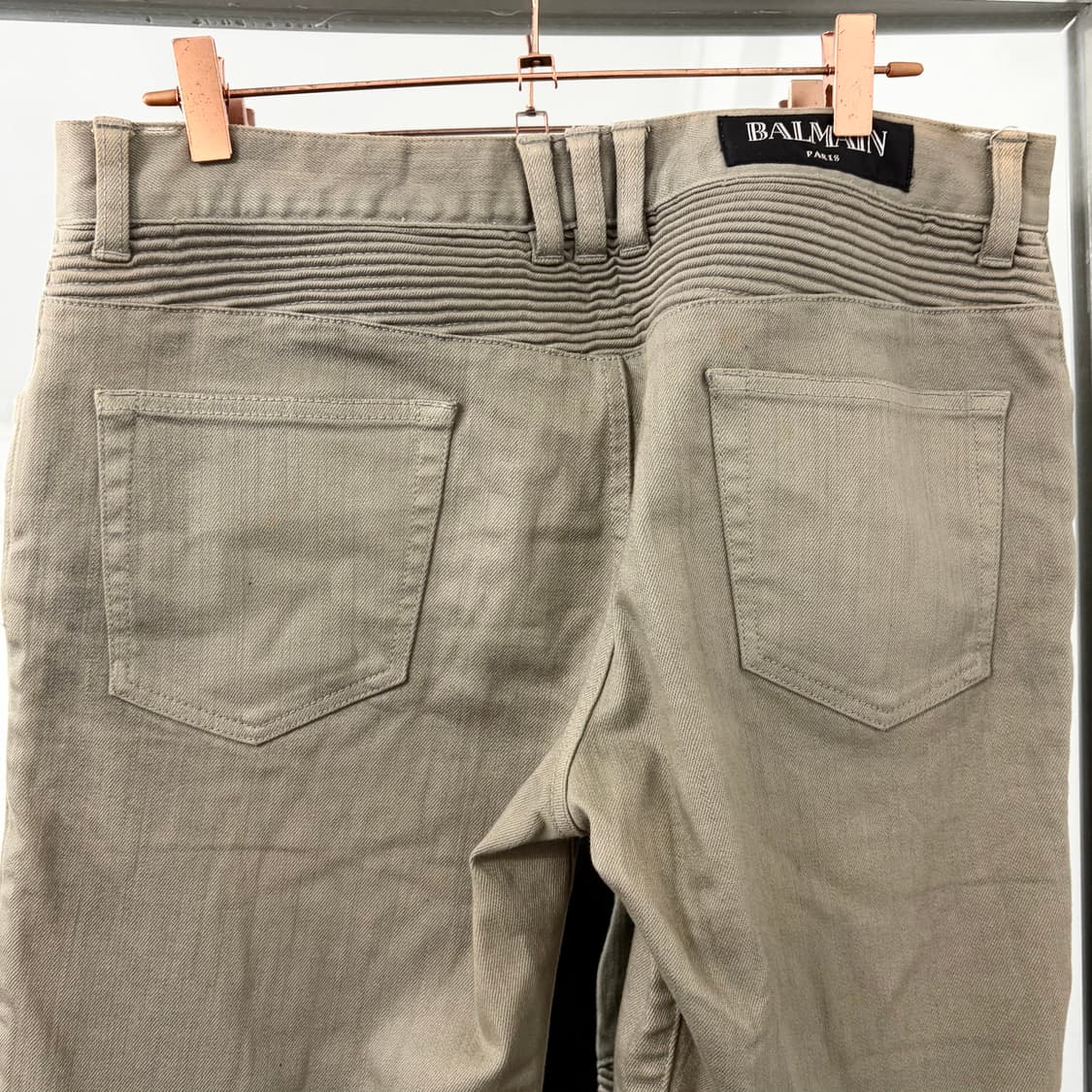 발망 바이커 팬츠 상품이미지7