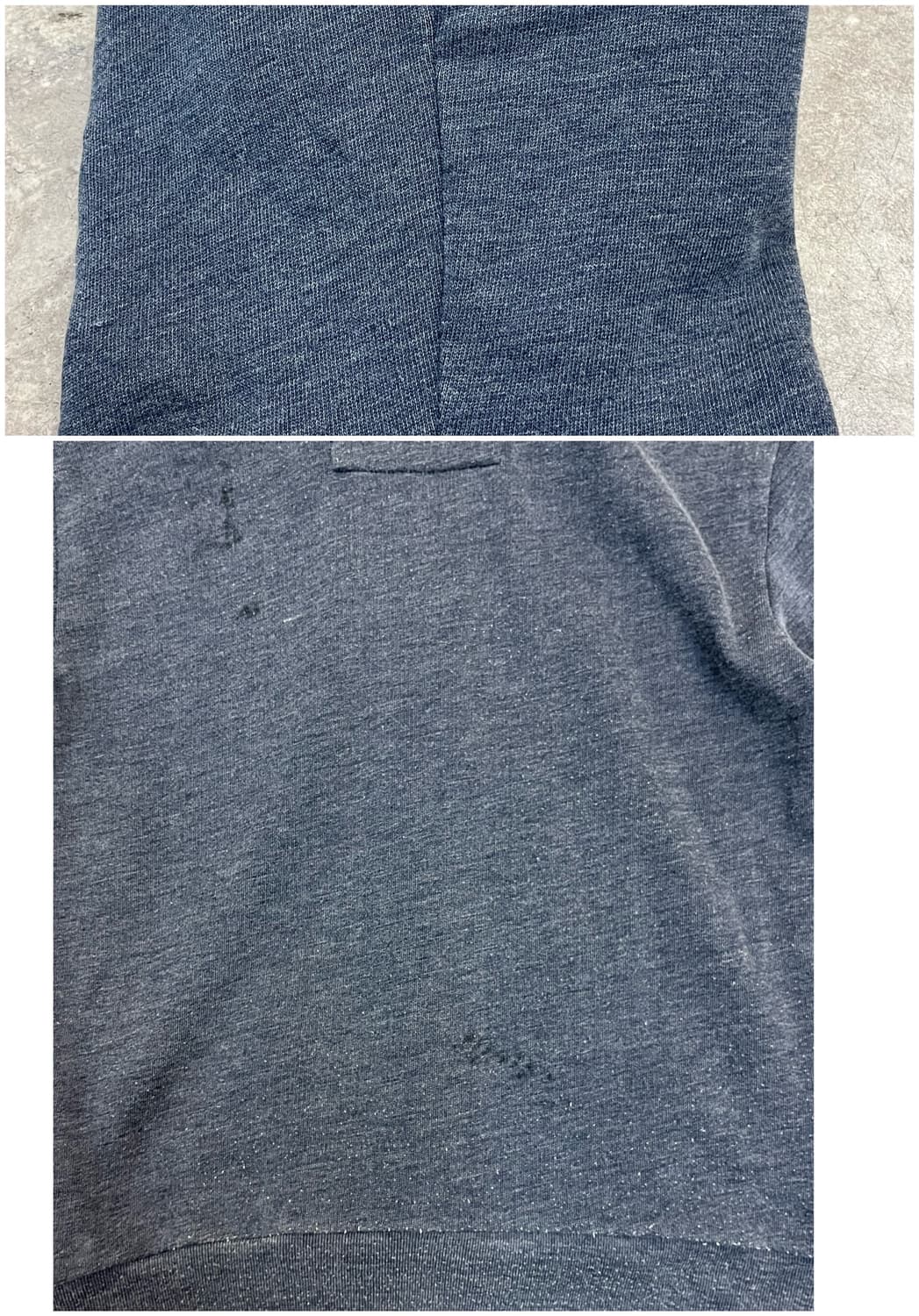 아베크롬비 기모 후드집업 XS #csz3169 상품이미지9