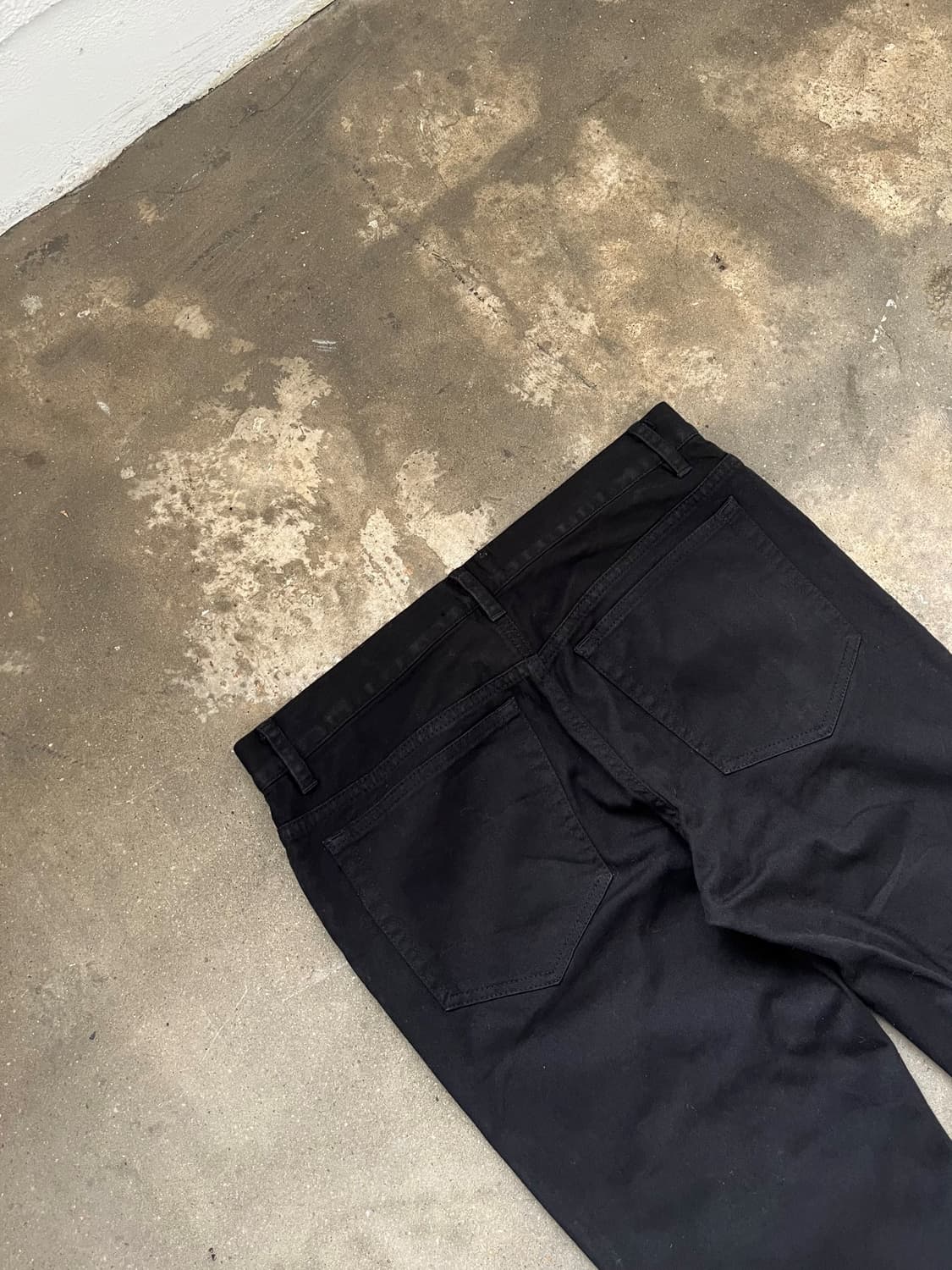 ZUCCA 카프리 팬츠 상품이미지5