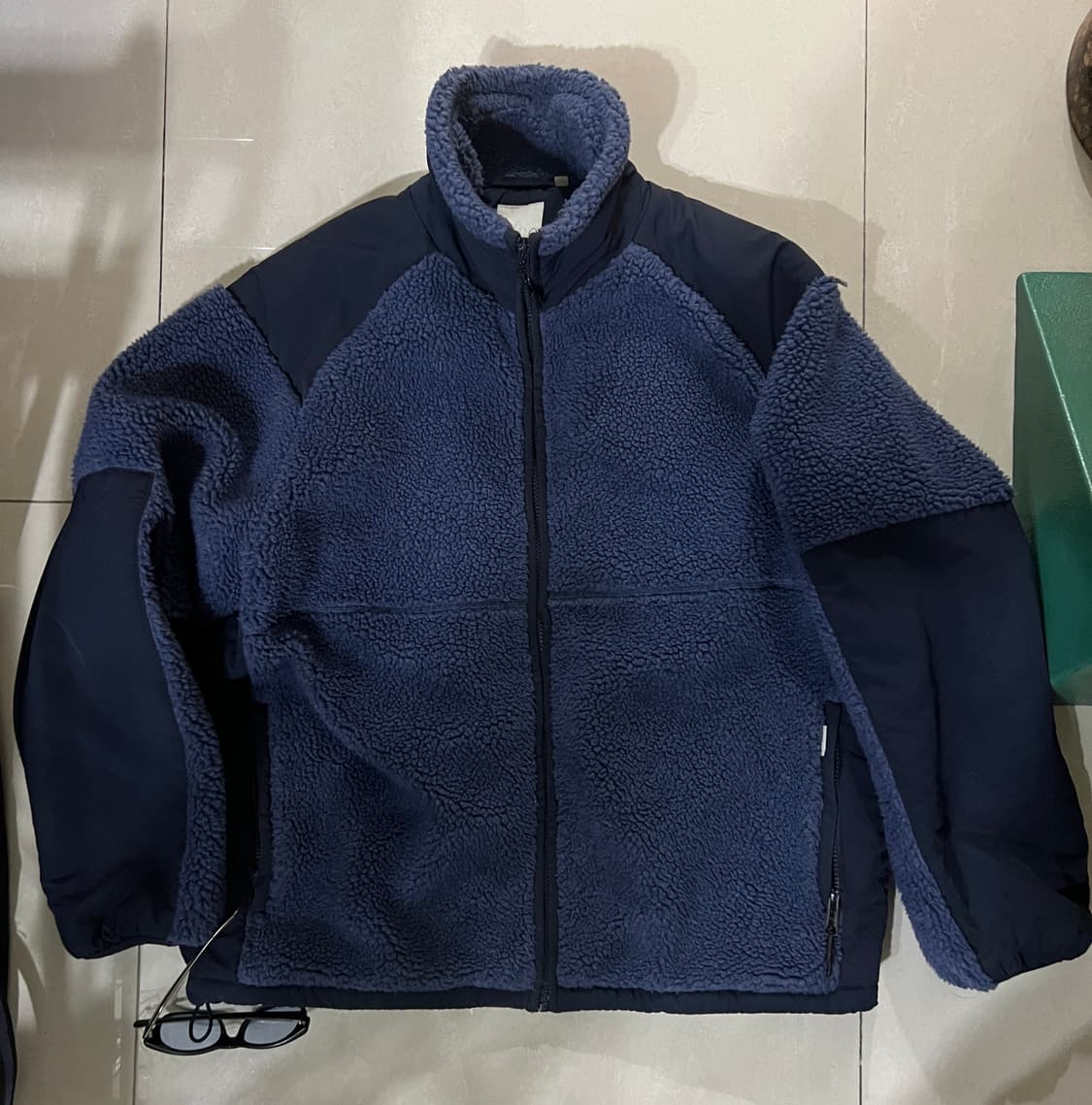 FETCH Sunday Primaloft® Sherpa Jacket 상품이미지1