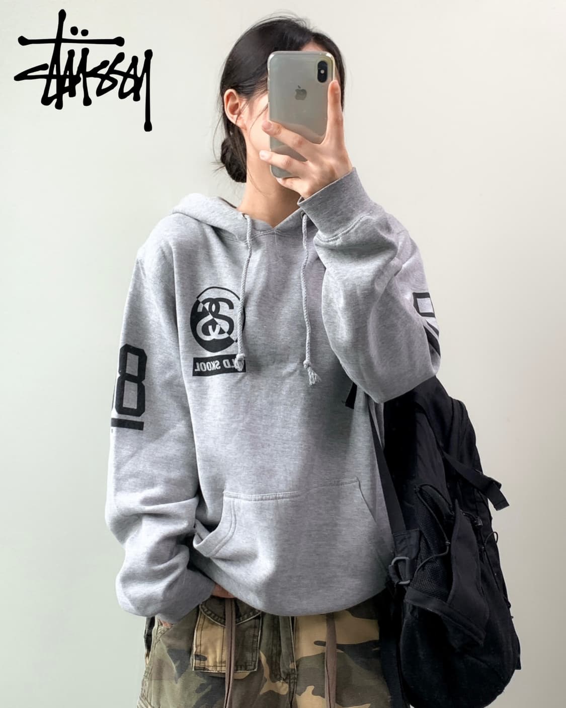 스투시 후드티  상품이미지2