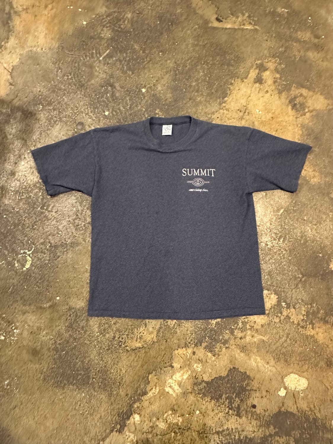 빈티지 90s 보더 티셔츠 상품이미지1