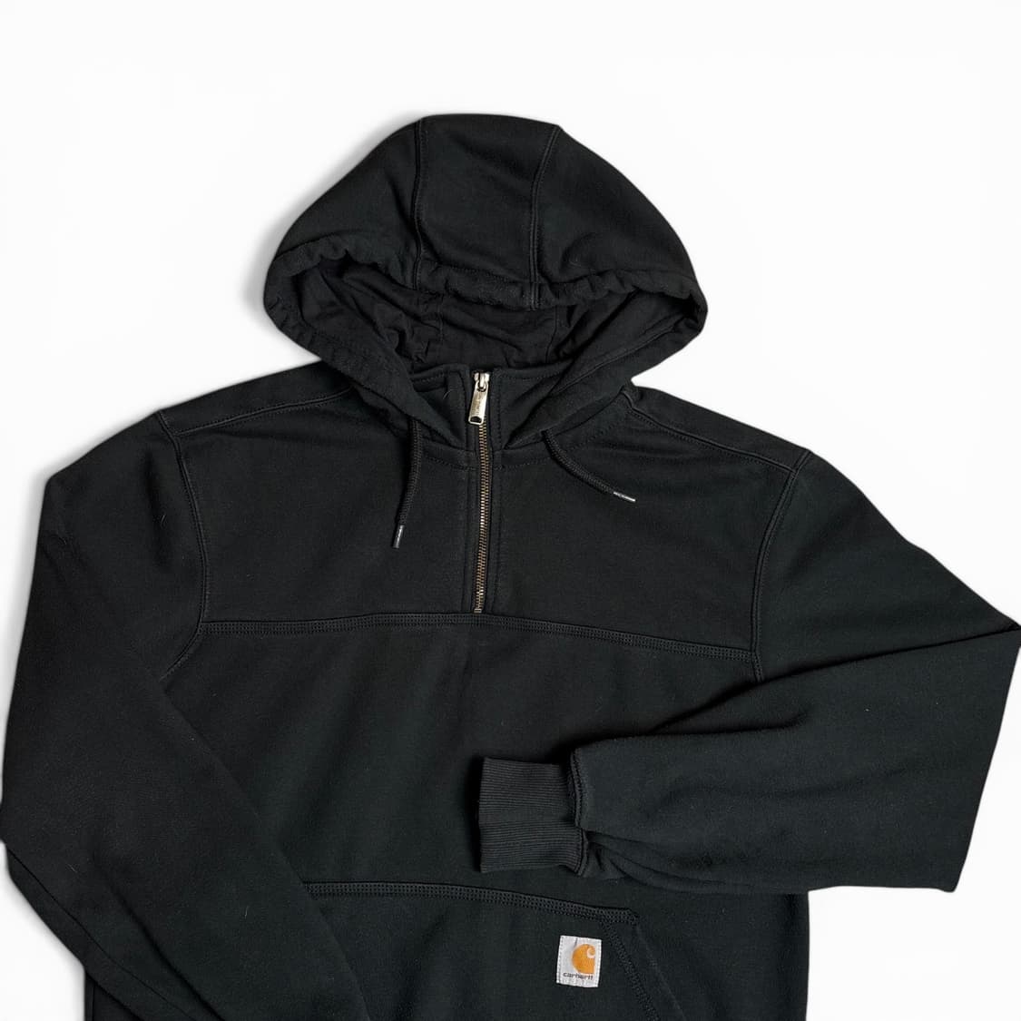 칼하트 반집업후드티 상품이미지3