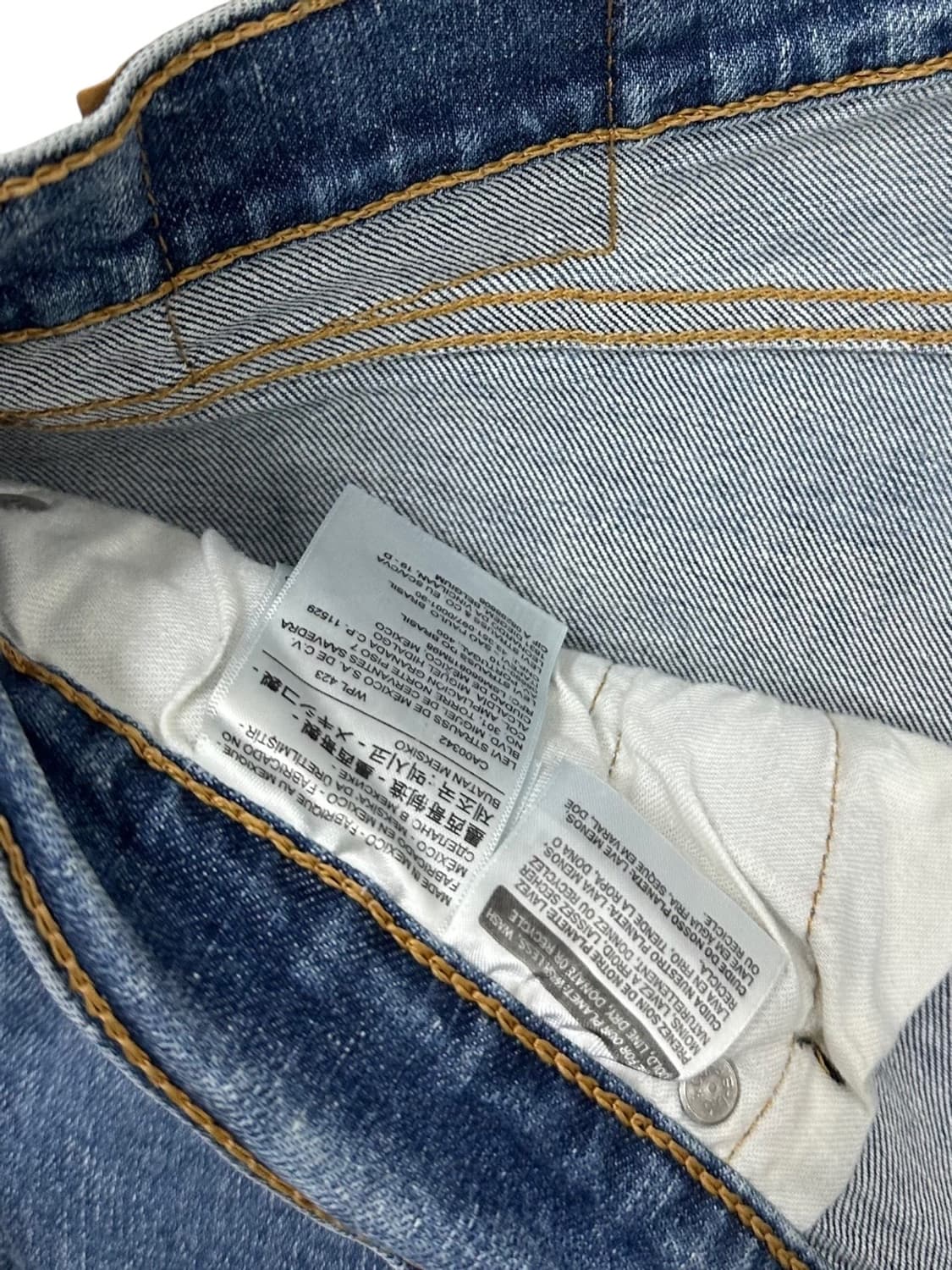 리바이스 505 (36)  상품이미지7