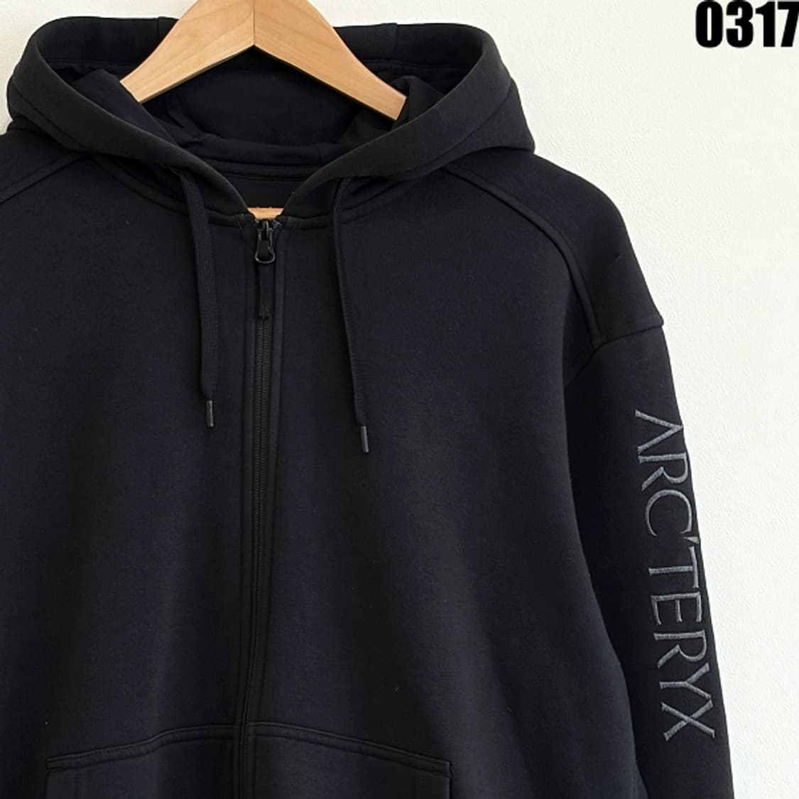 아크테릭스 풀집업 후드 집업 L 0317 상품이미지2