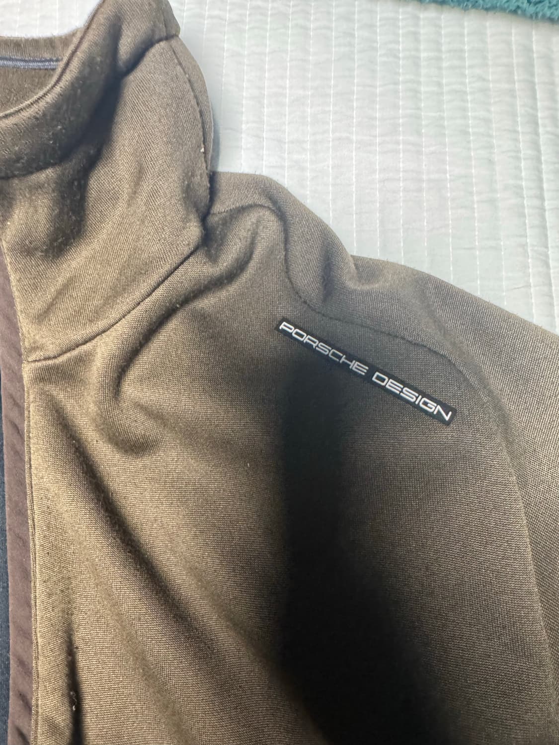 프랑스구매 포르쉐디자인 아디다스 집업 상품이미지2