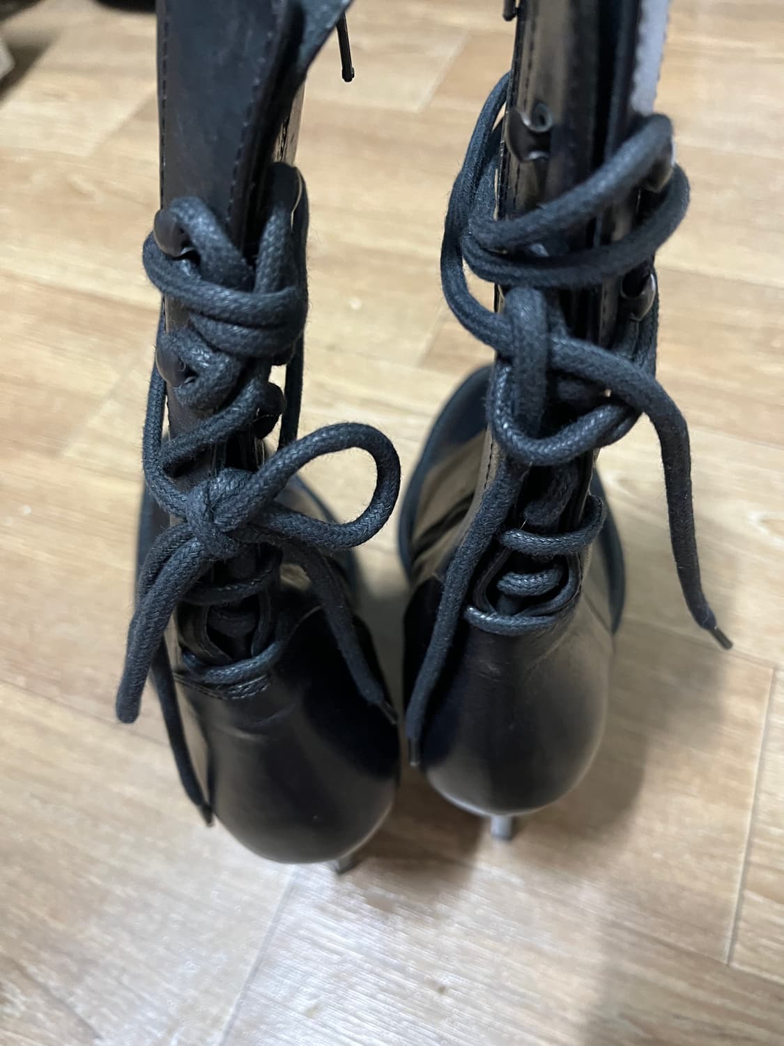 ann demeulemeester boots 상품이미지6