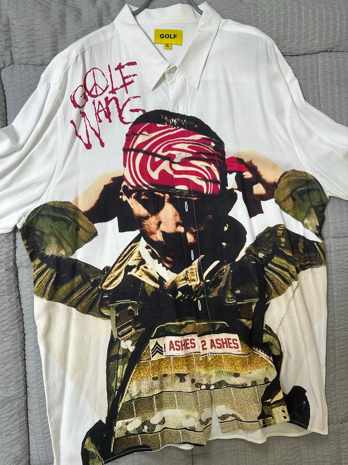 골프왕 해적 셔츠 상품이미지1