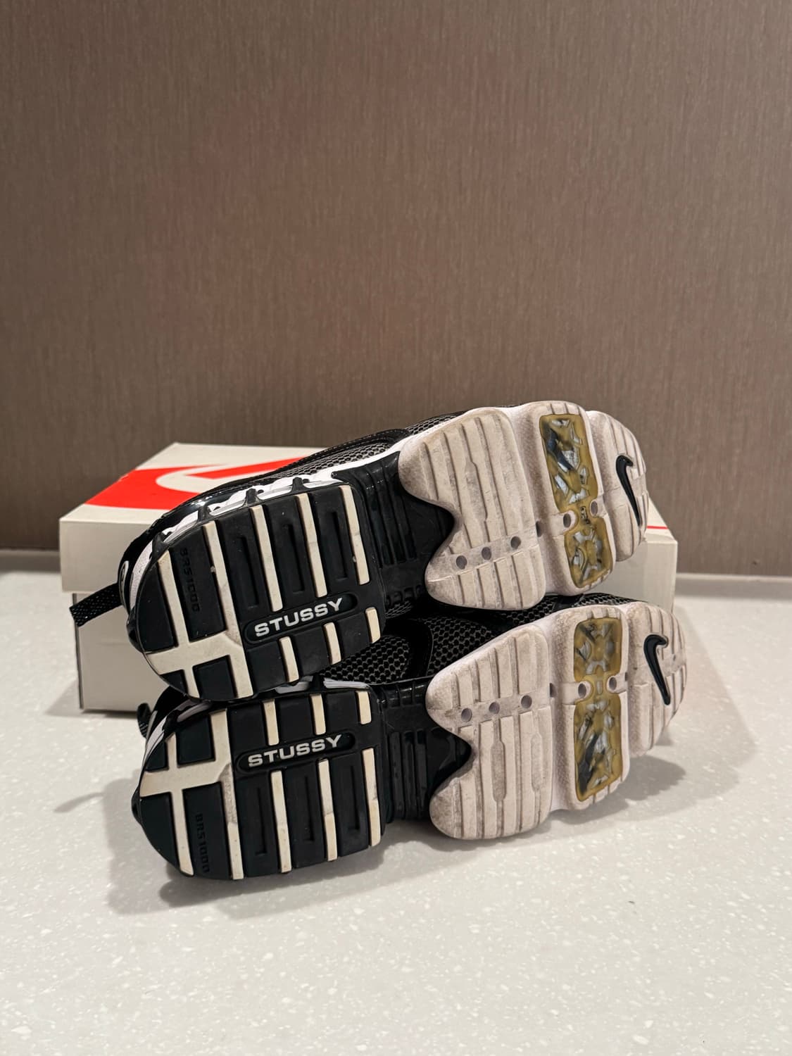 Nike stussy Air Zoom spiridon Cage 2 상품이미지4