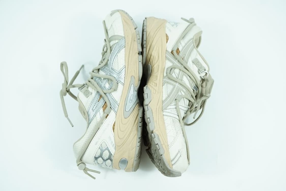 아식스 젤 카하나 8 버치 실버 265 상품이미지4