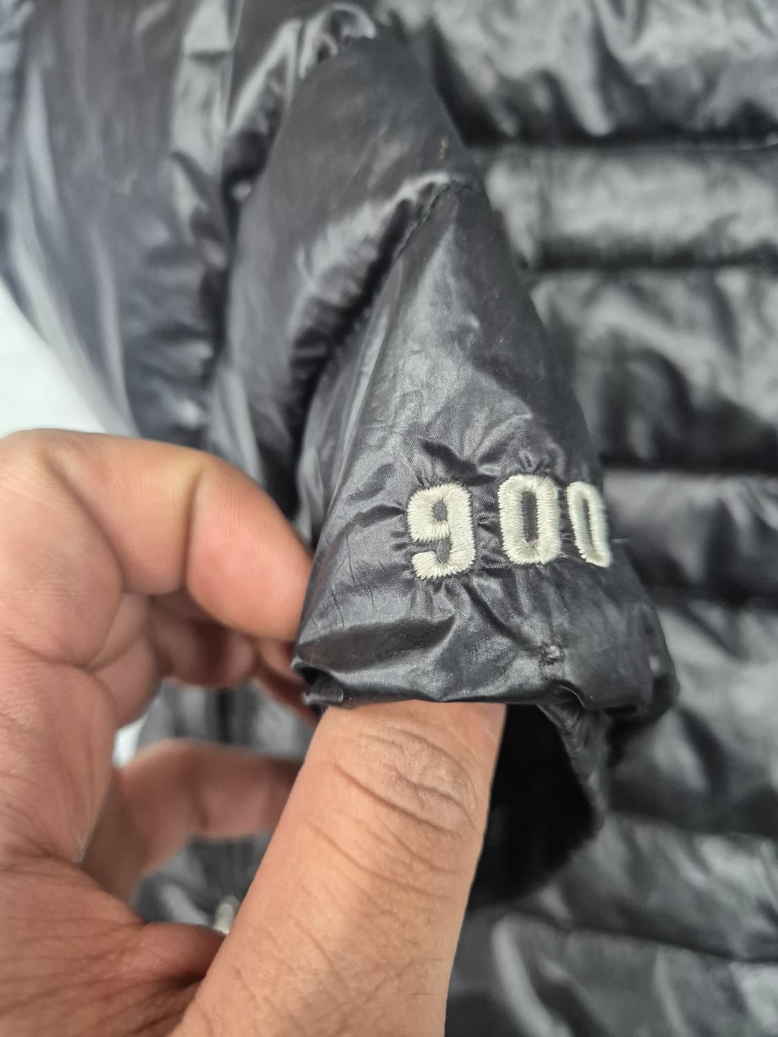 노스페이스 900 경량패딩 L 상품이미지2