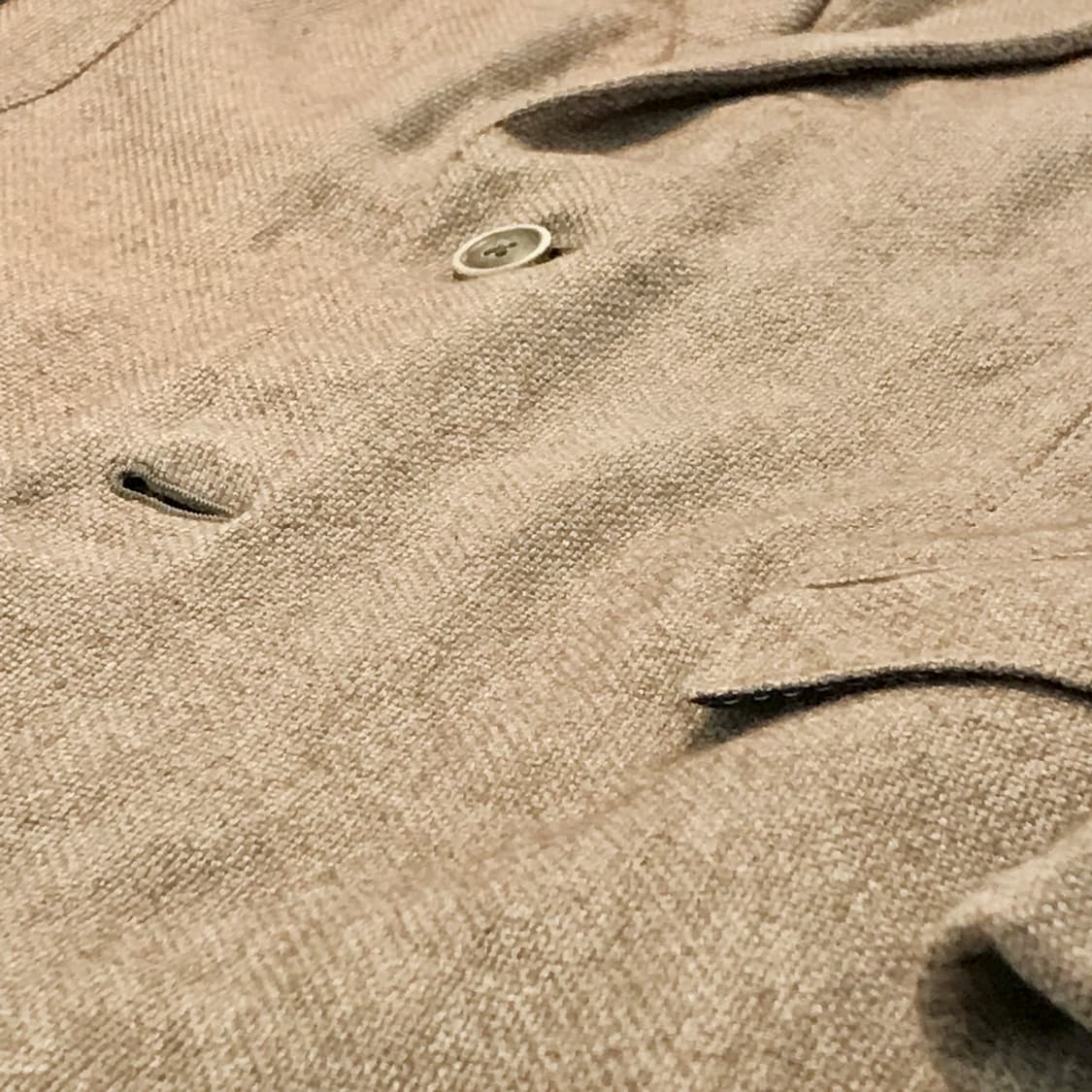 ITALY 에르메네질도 제냐 캐시미어 실크 혼방 자켓 남성 105 상품이미지4