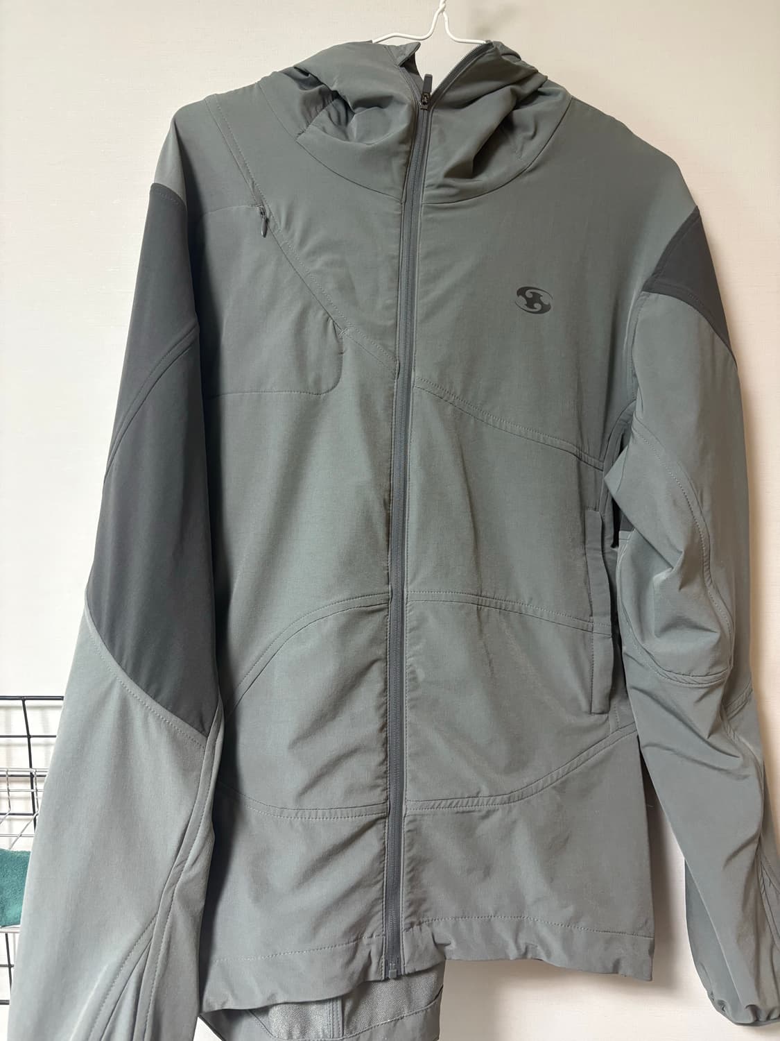 산산기어 인슐레이션 후드자켓 2size 상품이미지1