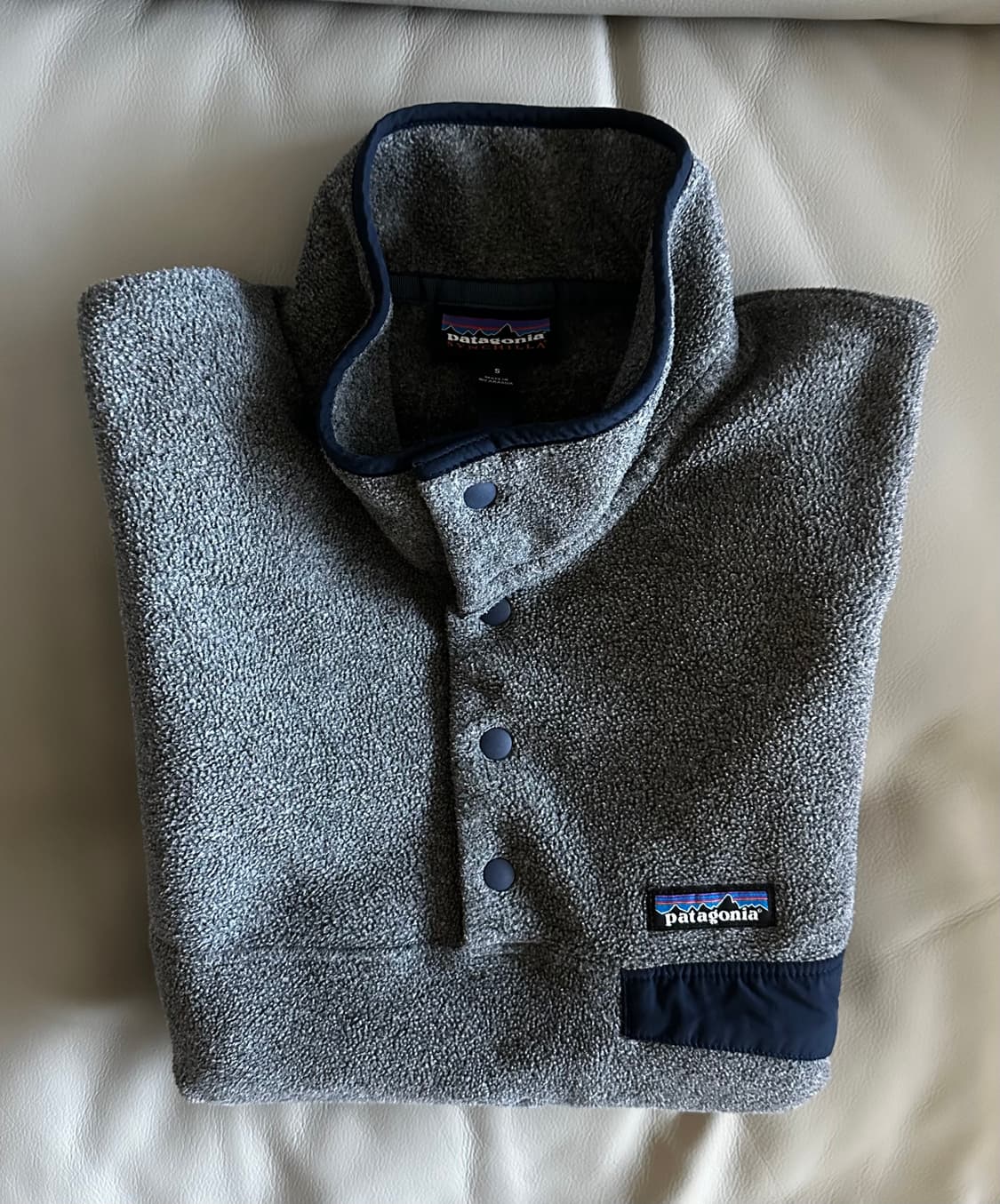 파타고니아 신칠라 니켈 S 상품이미지1