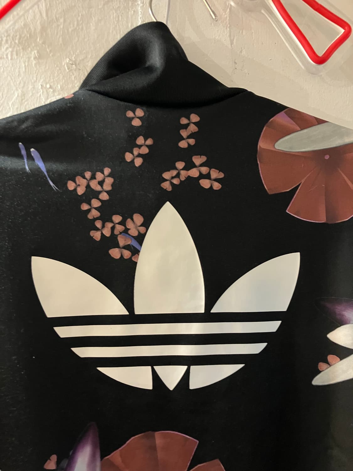 아디다스 플라워 트랙탑 AC2130 상품이미지8