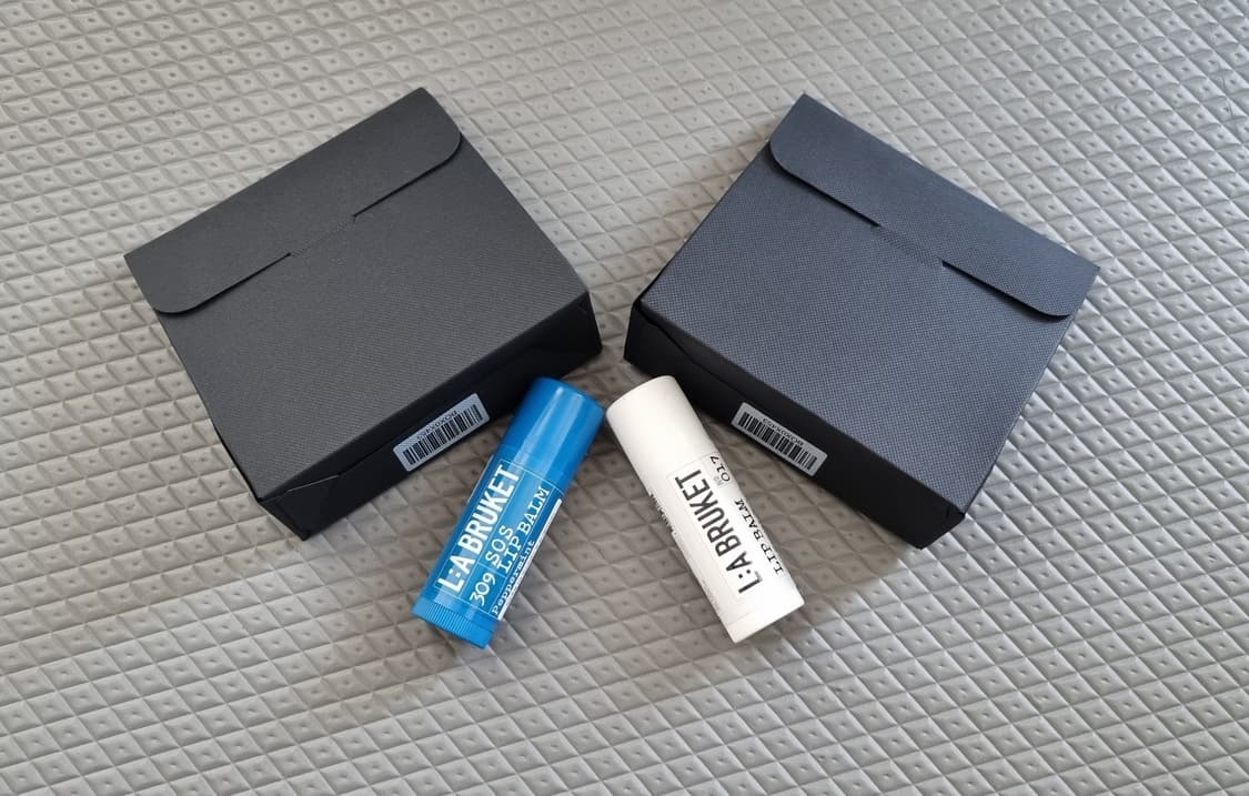 라부르켓 309 에스오에스 립밤 2종 (페퍼민트/아몬드코코넛) 상품이미지2