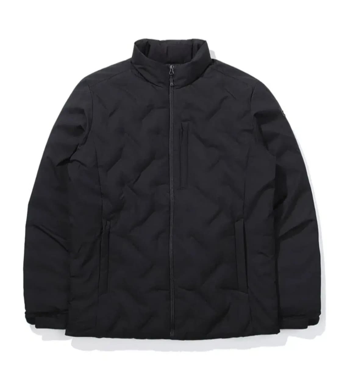 (새제품) K2 경량 패딩 구스다운 남성 블랙95 상품이미지1