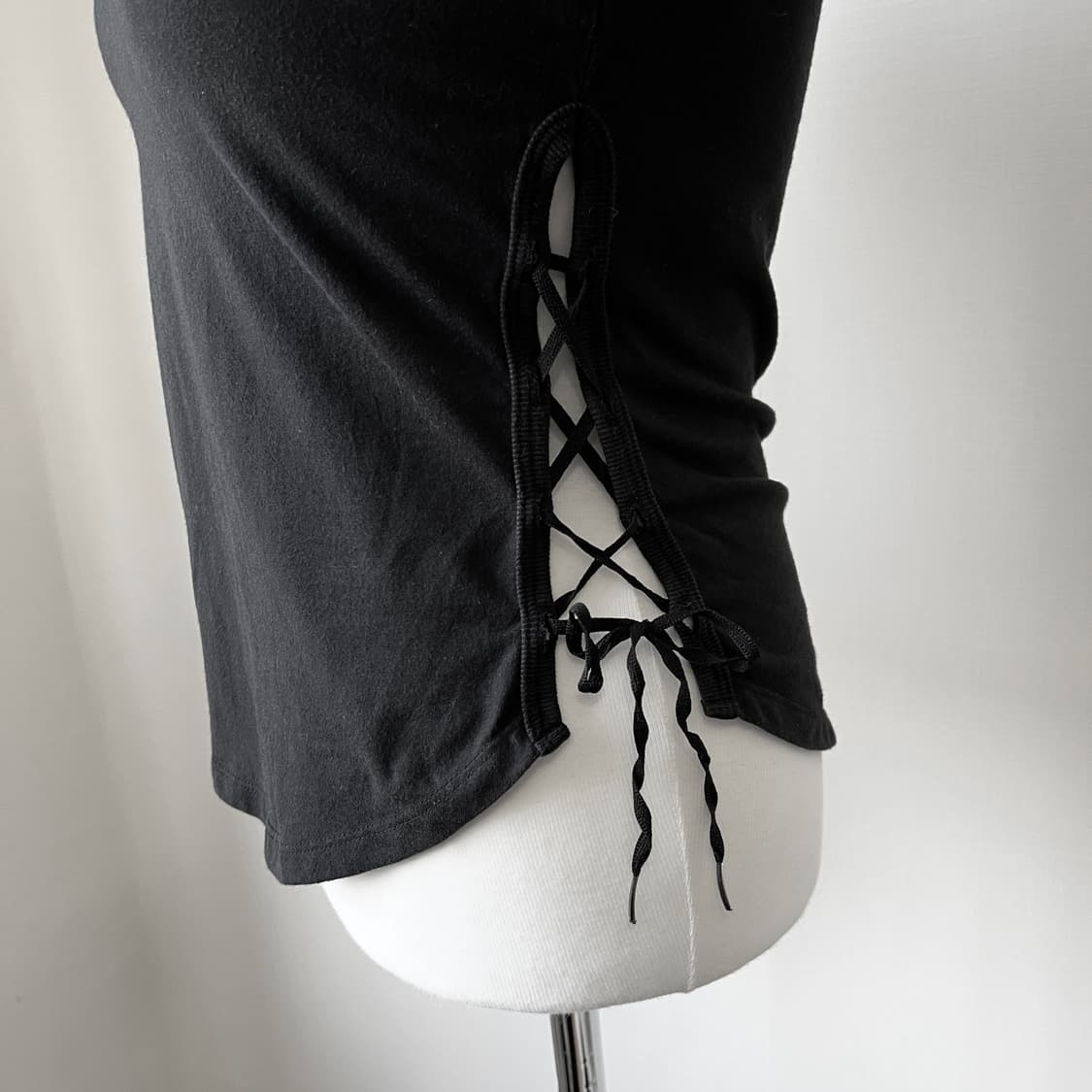 diesel corset t-shirt 상품이미지2