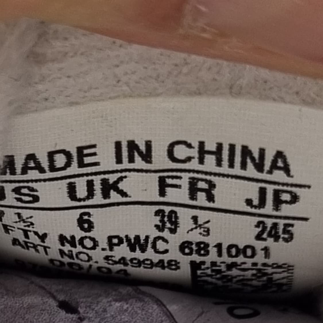 아디다스 슈퍼스타 물245 상품이미지6