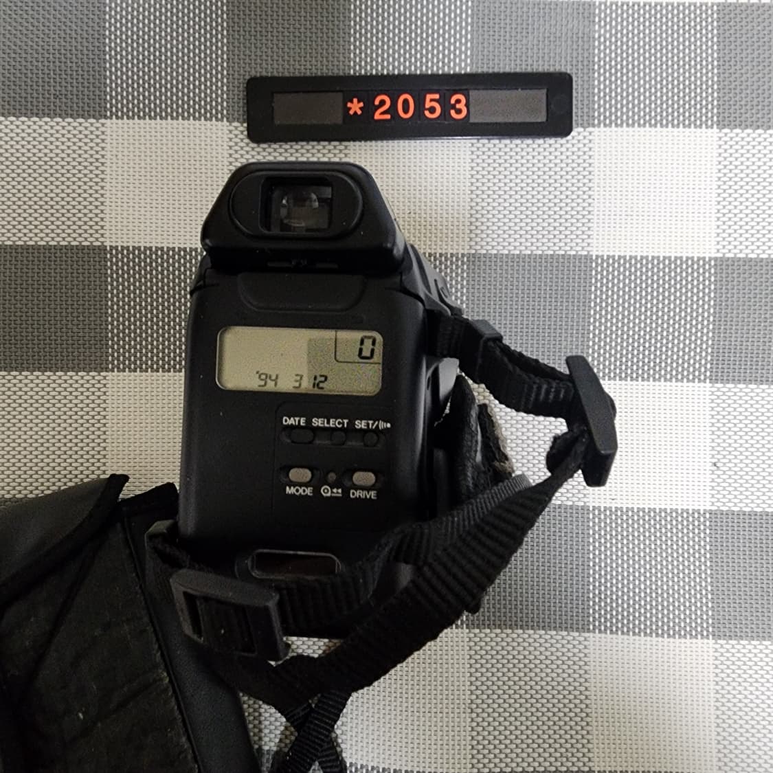 교세라 사무라이 Z2 하프 필름카메라 파우치포함 상품이미지6