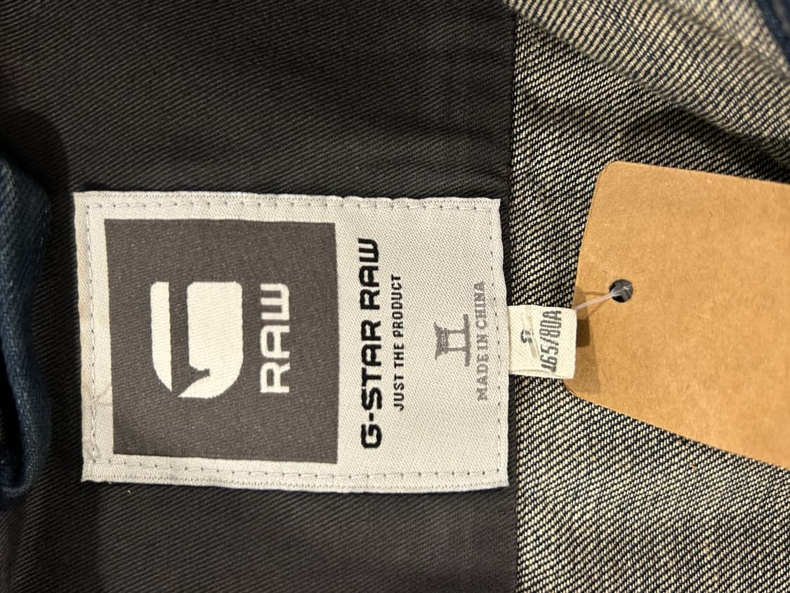 데님조끼 상품이미지2