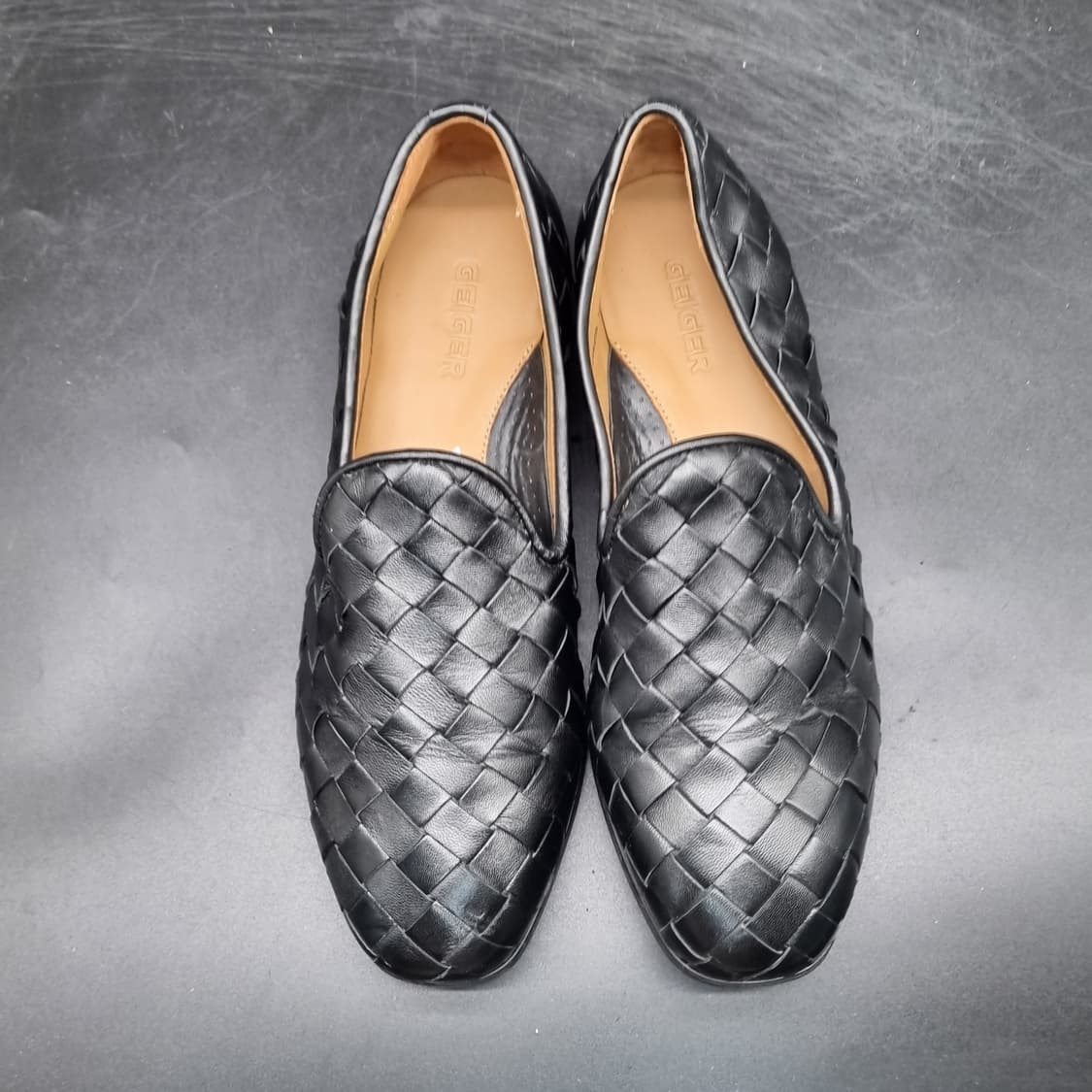 가이거 랜펠스톨즈  로퍼 실사이즈245 상품이미지2