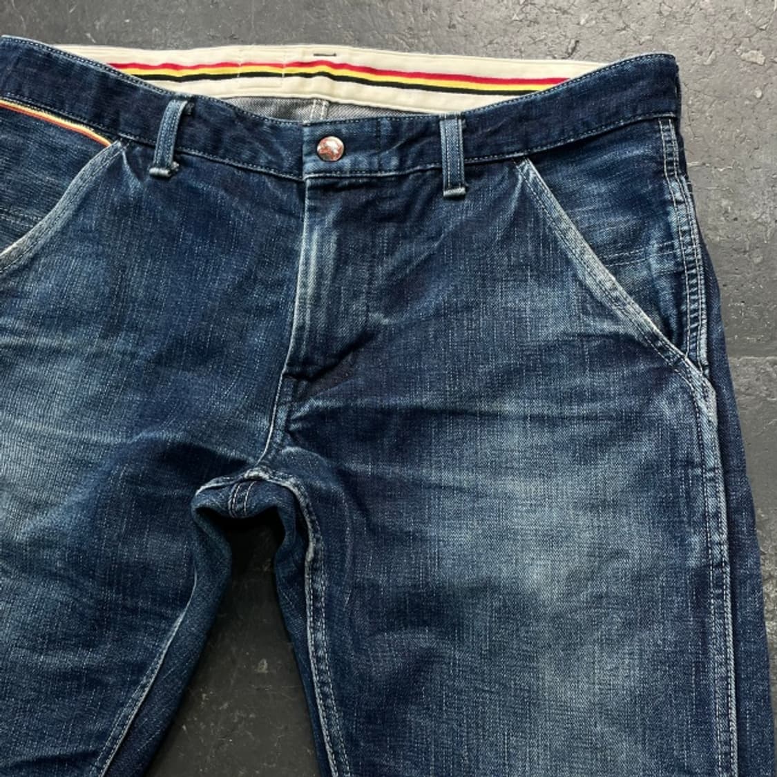 34 LEE 90s 카펜터 데님팬츠  상품이미지2