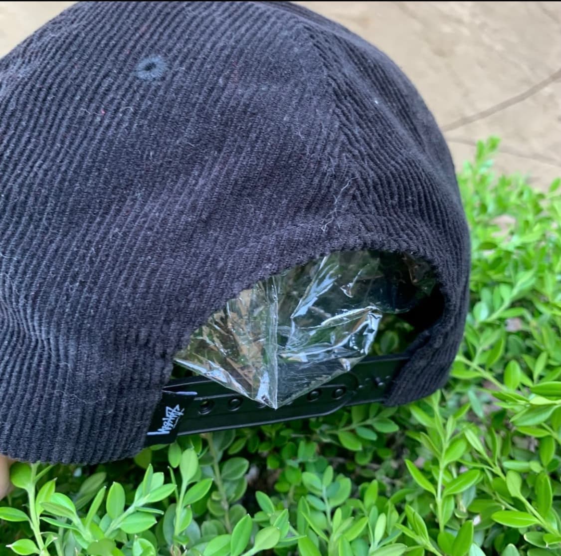 Stussy corduroy cap 상품이미지2