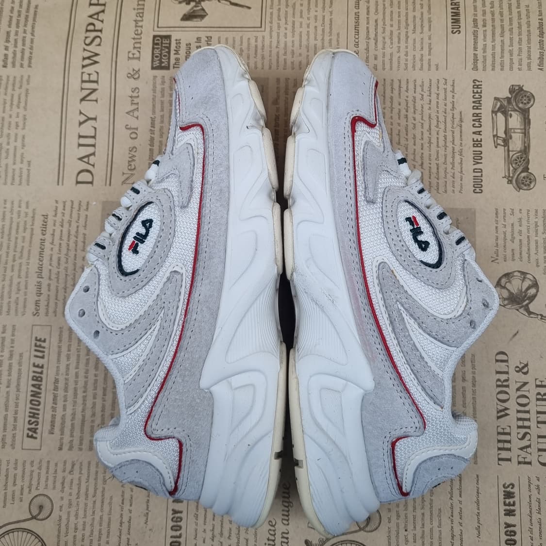 휠라 FILA 볼란테98  운동화 230 상품이미지5