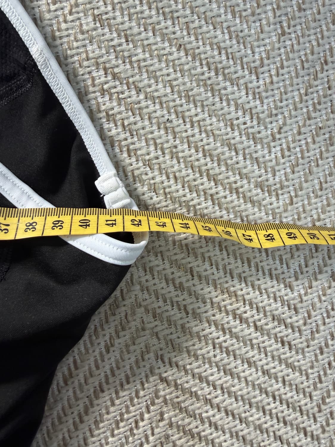 정품) Rapha 라파 블랙 클래식 빕숏 L 상품이미지9
