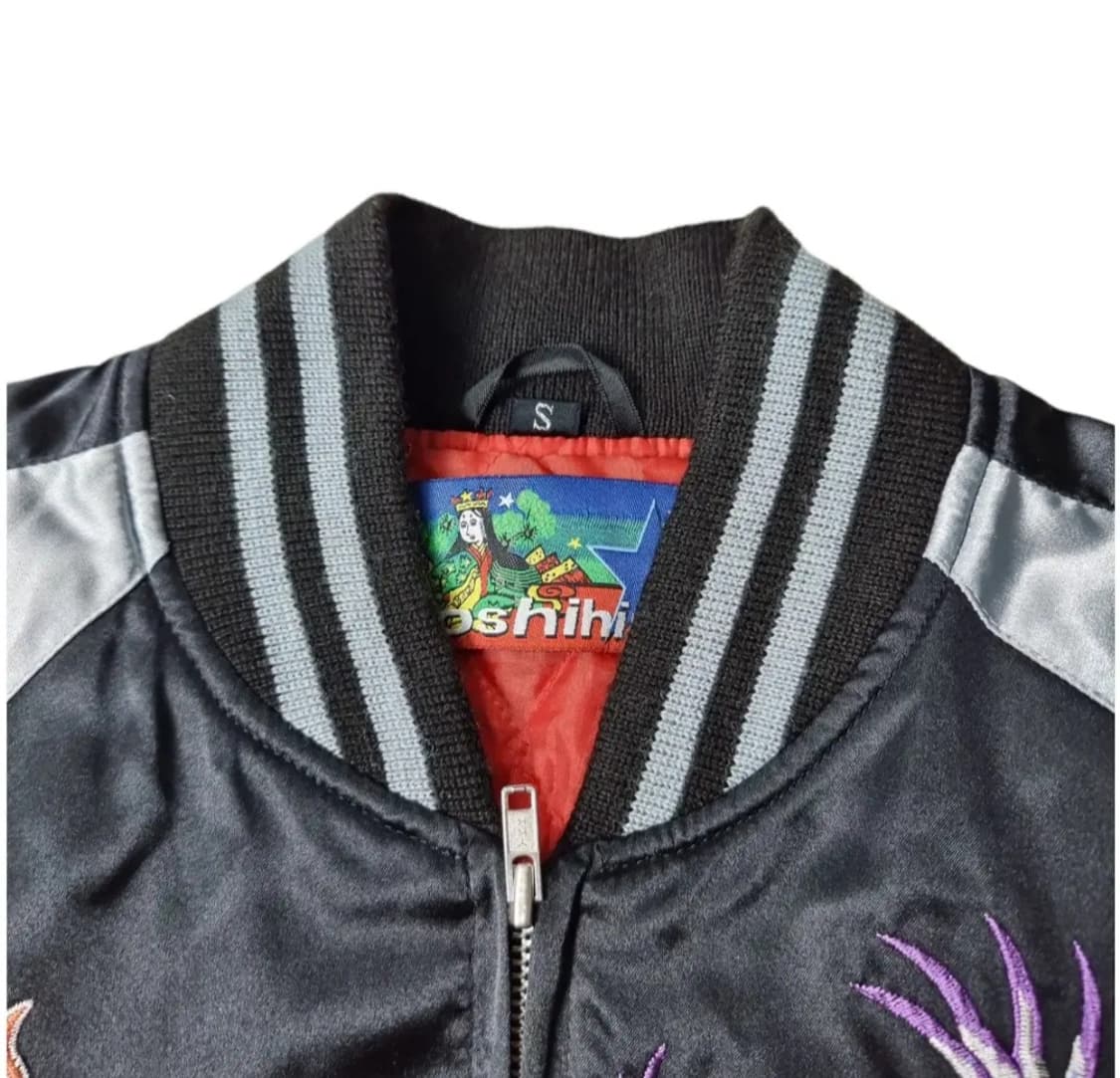 (S) 호시히메스카쟌 스카잔 수베니어자켓 hoshihime  상품이미지7