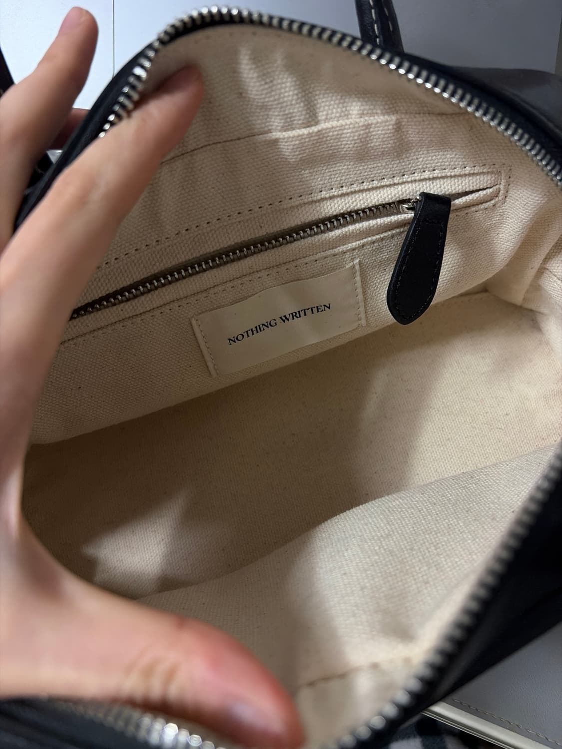 낫띵리튼 골프백 미니 상품이미지3