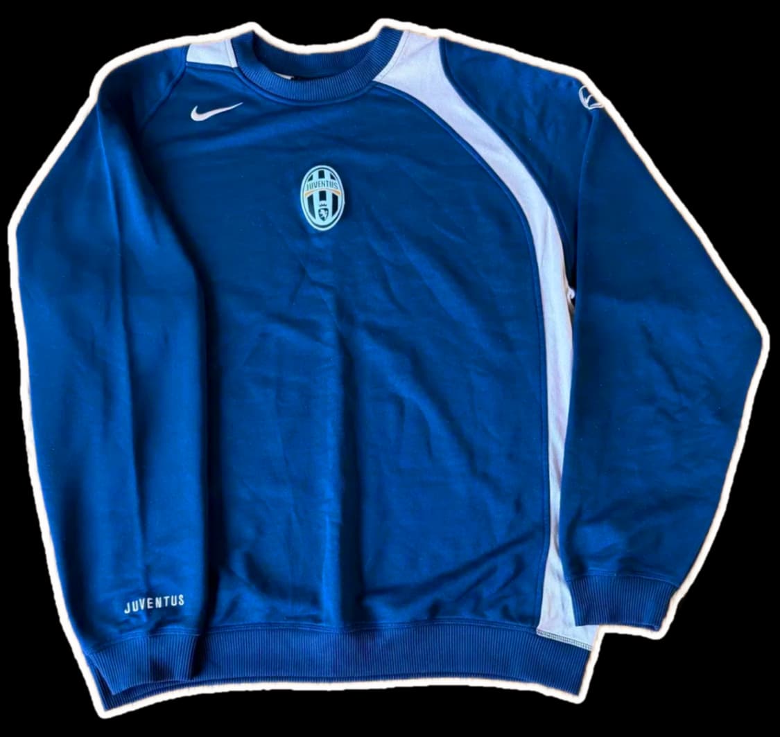 나이키 유벤투스 04-05 스웨트탑 상품이미지2