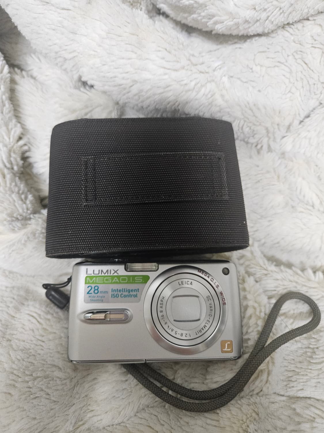 파나소닉 루믹스 dmc-fx07 라이카 렌즈 레트로 디카 상품이미지1