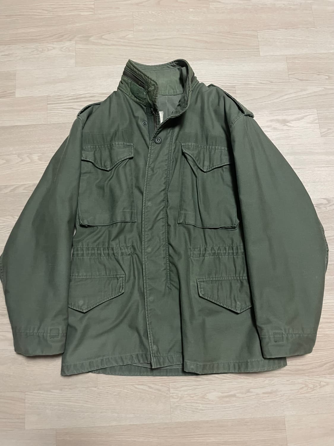 M65 필드자켓 3세대 S-S 상품이미지1