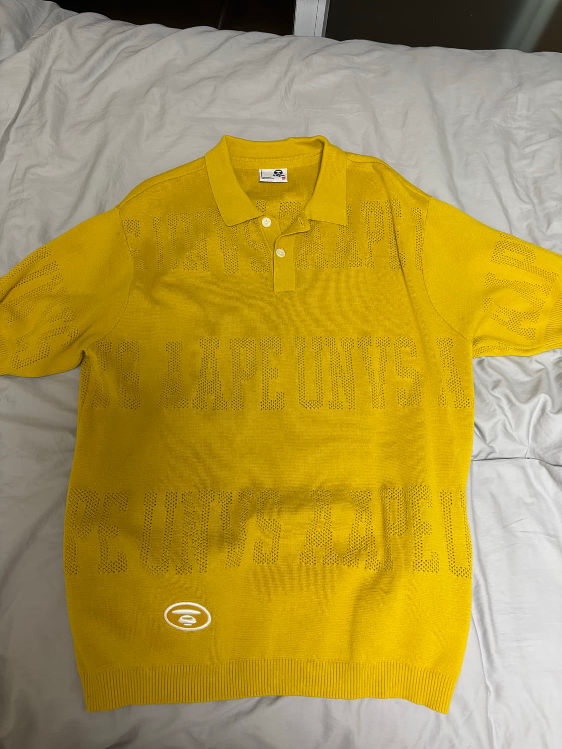 Aape by bape 반팔니트 669153 상품이미지1