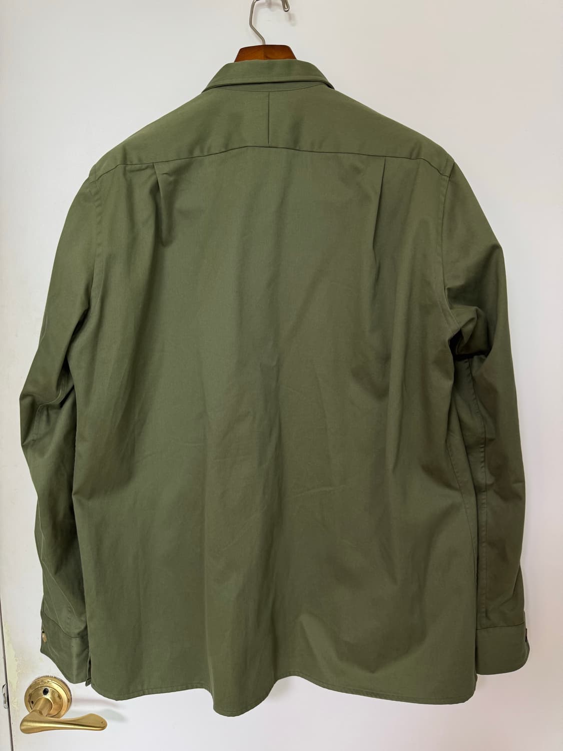 드레익스 코튼 오버셔츠 XL 상품이미지2