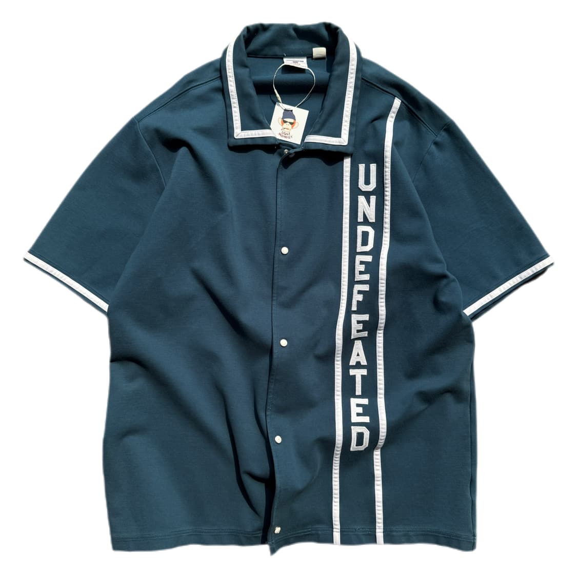 언디핏 트랙셔츠 L(XL) 상품이미지1