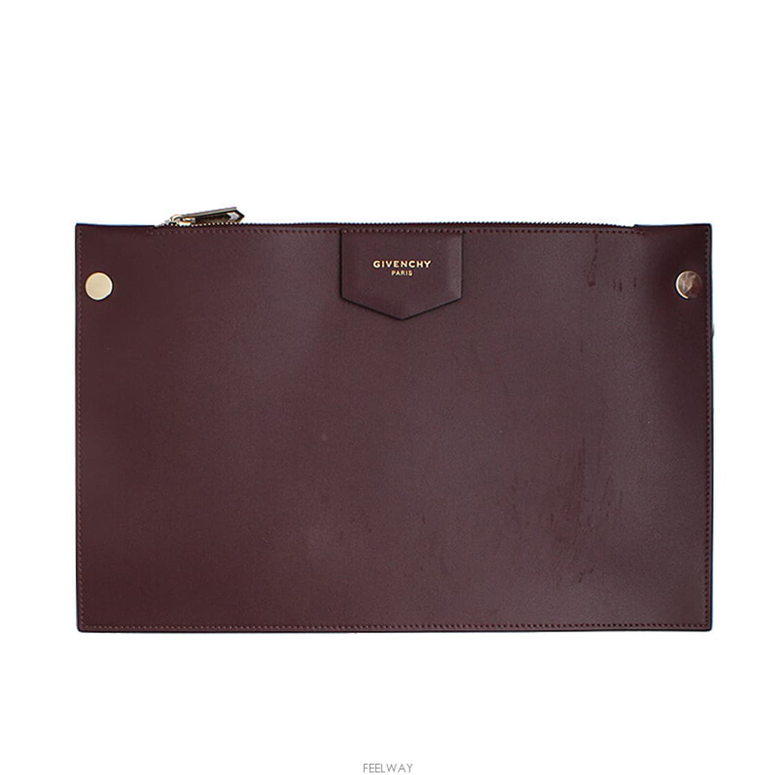 지방시 캔버스 쇼퍼백 + 이너 클러치백 상품이미지6