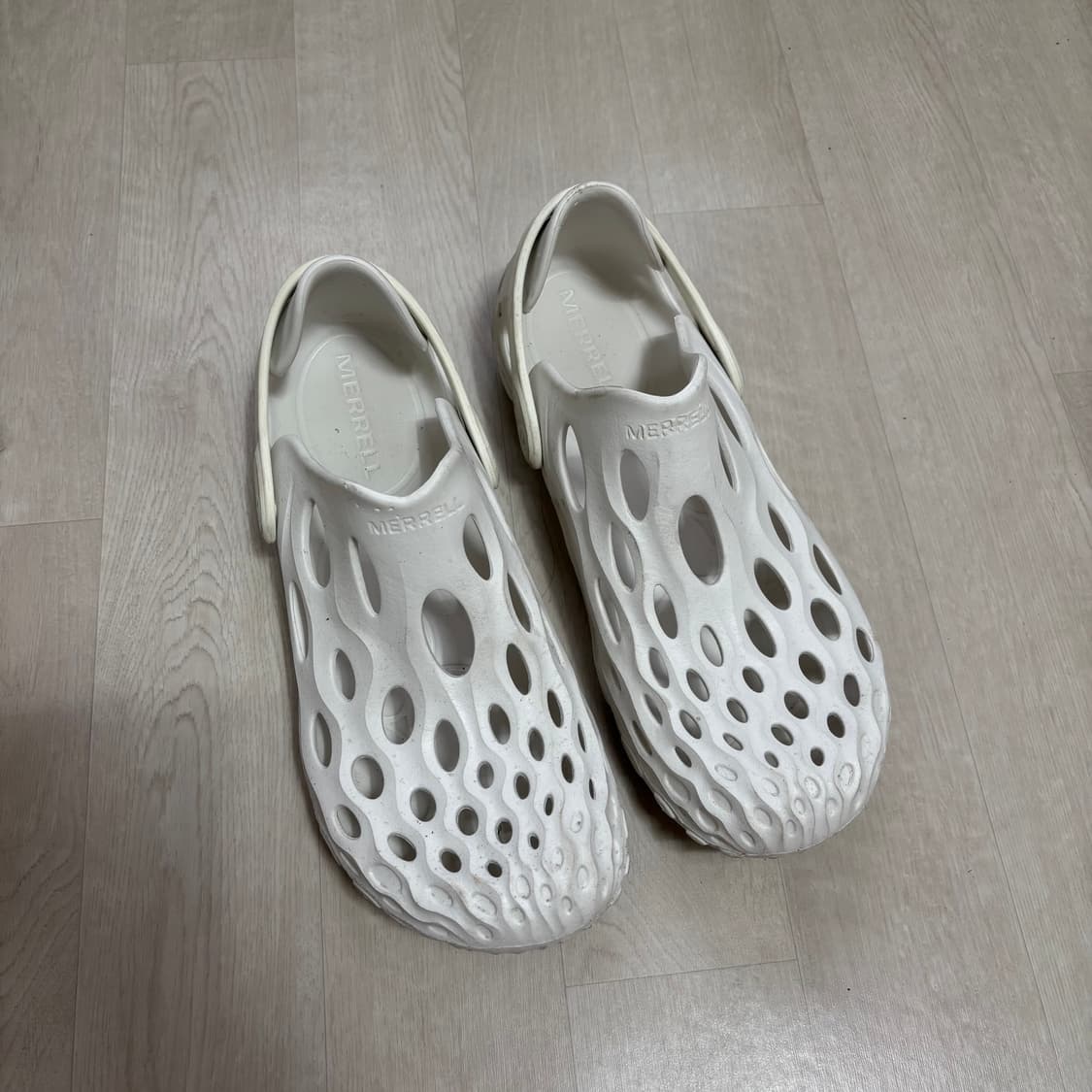 머렐 하이드로 목 화이트 270 상품이미지1