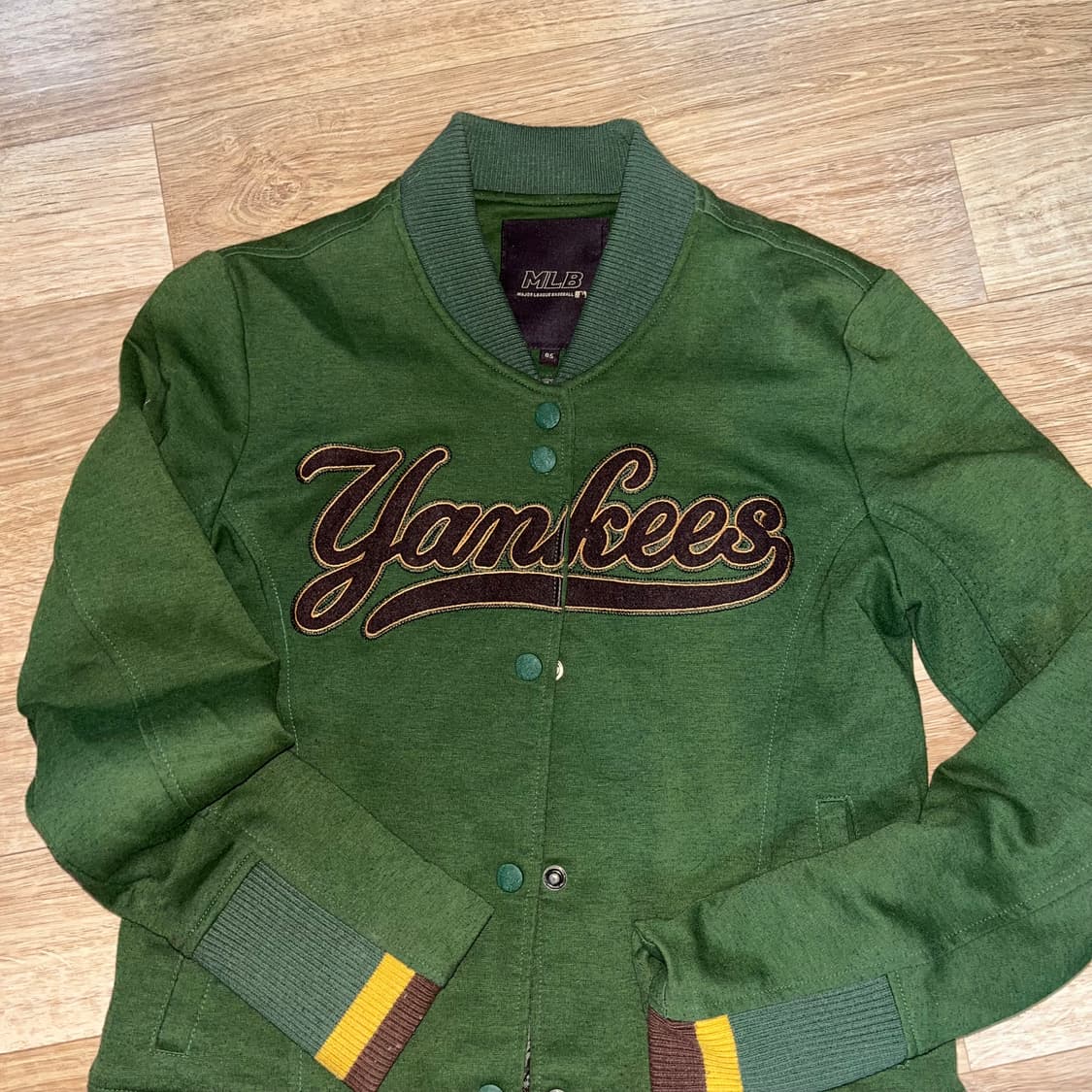 MLB 양키스 블루종 자켓 상품이미지2