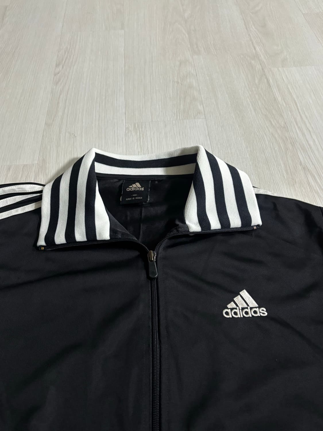 무배!)아디다스 트랙탑 져지 100 상품이미지5