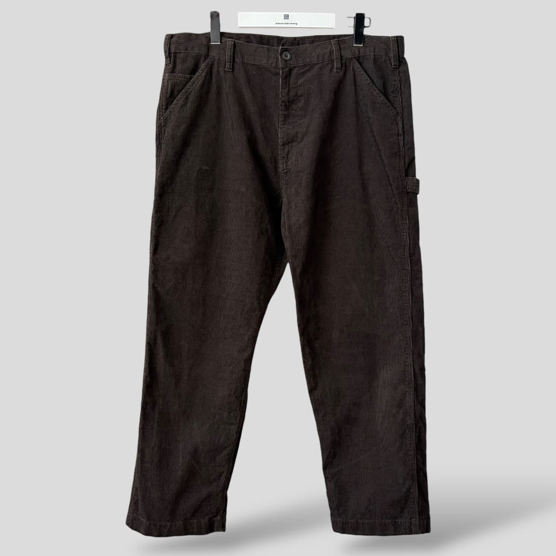 (XL)유니클로 코듀로이 워크팬츠 상품이미지1