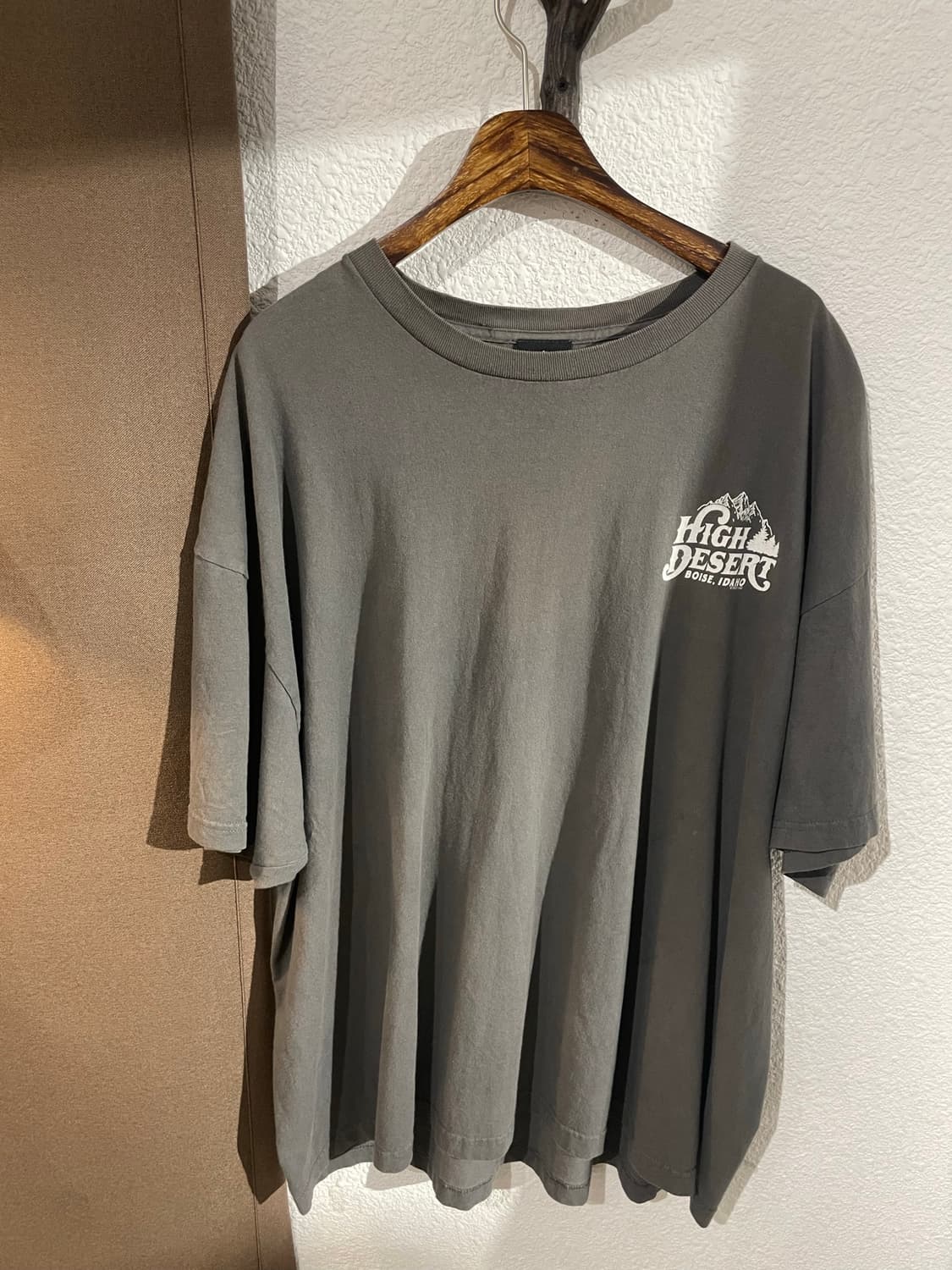 [3XL] 할리데이비슨 보이시 아이다호 하이데저트 반팔 티셔츠 상품이미지1