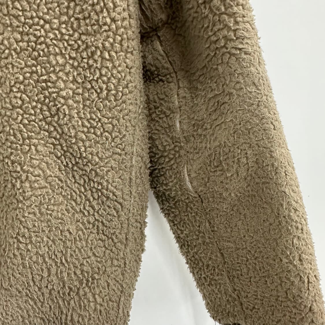 95 캉골 남자 양털 뽀글이 점퍼 상품이미지7