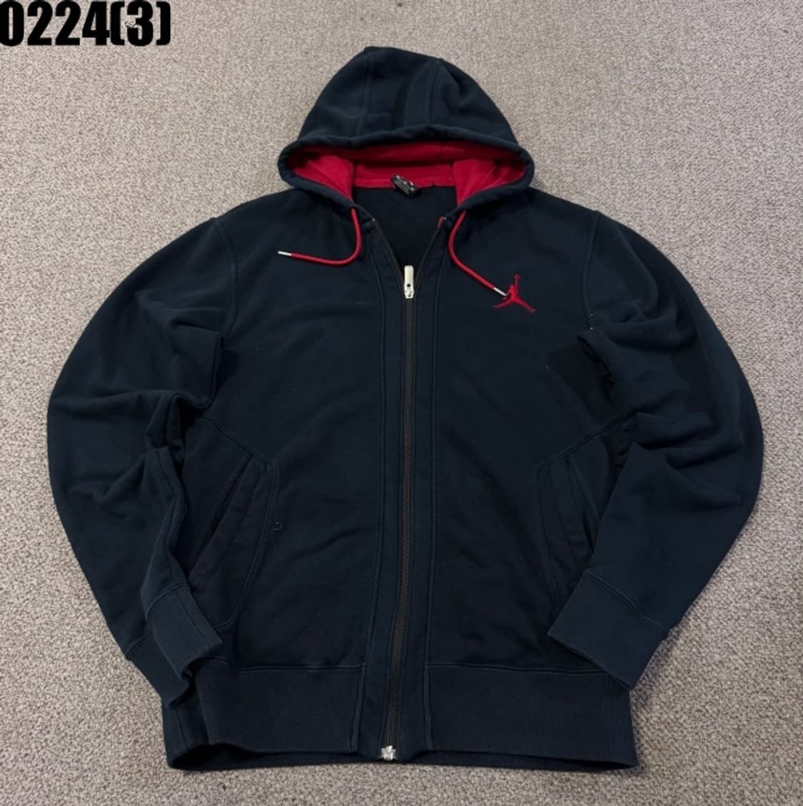 조던 후드집업 자켓 상품이미지1