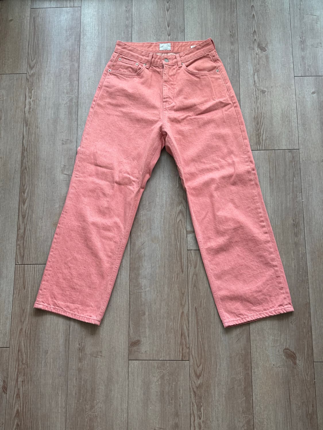 [30/30] youth pink denim 상품이미지2