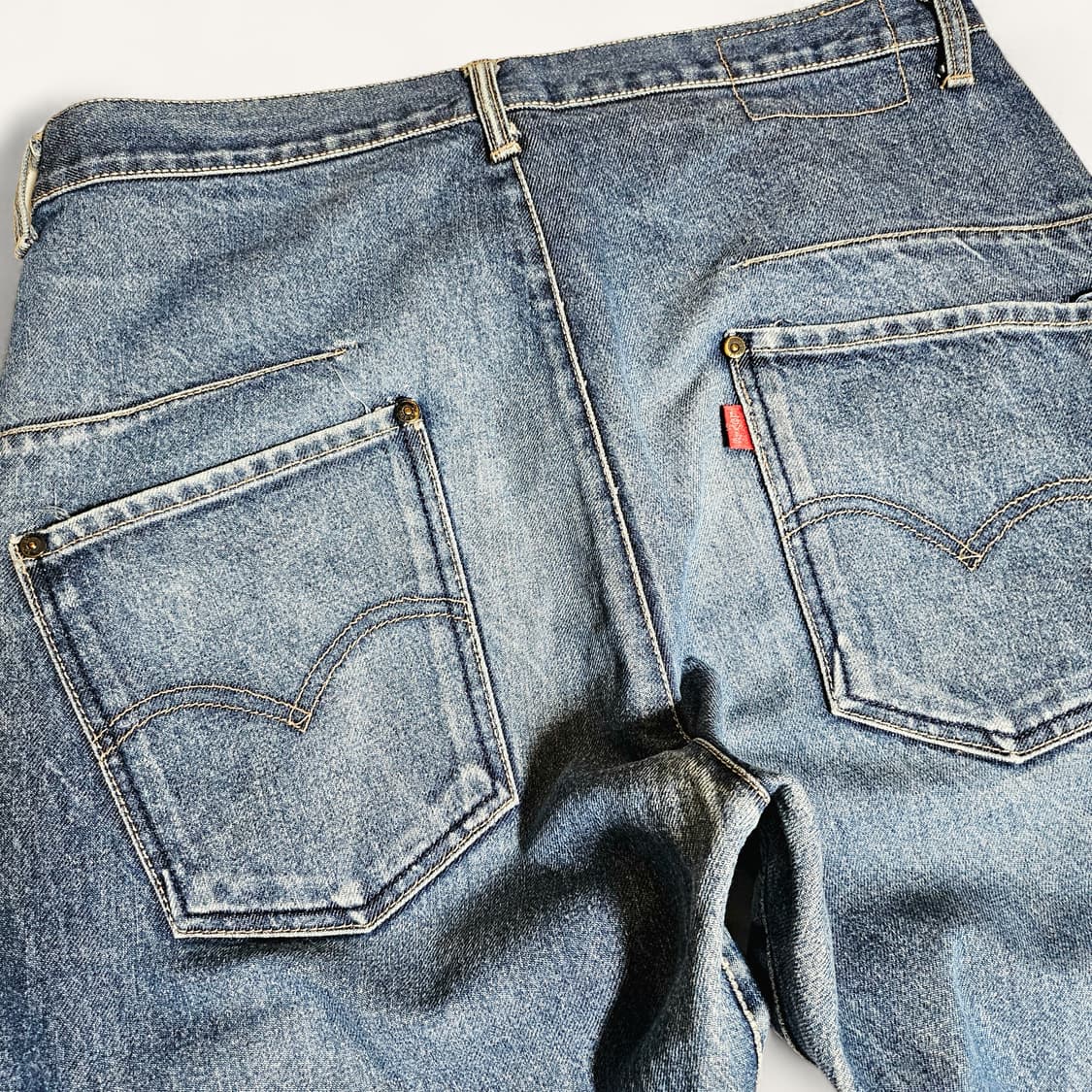 [32][리바이스]00's 일본판 엔지니어드 진™001 루즈핏 상품이미지5
