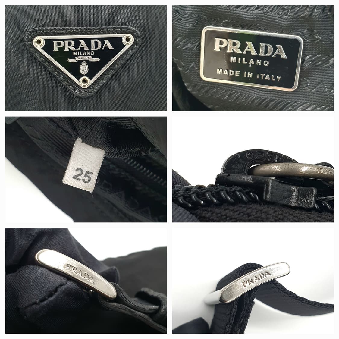 프라다 리나일론 메신저백 크로스백 숄더백 상품이미지5