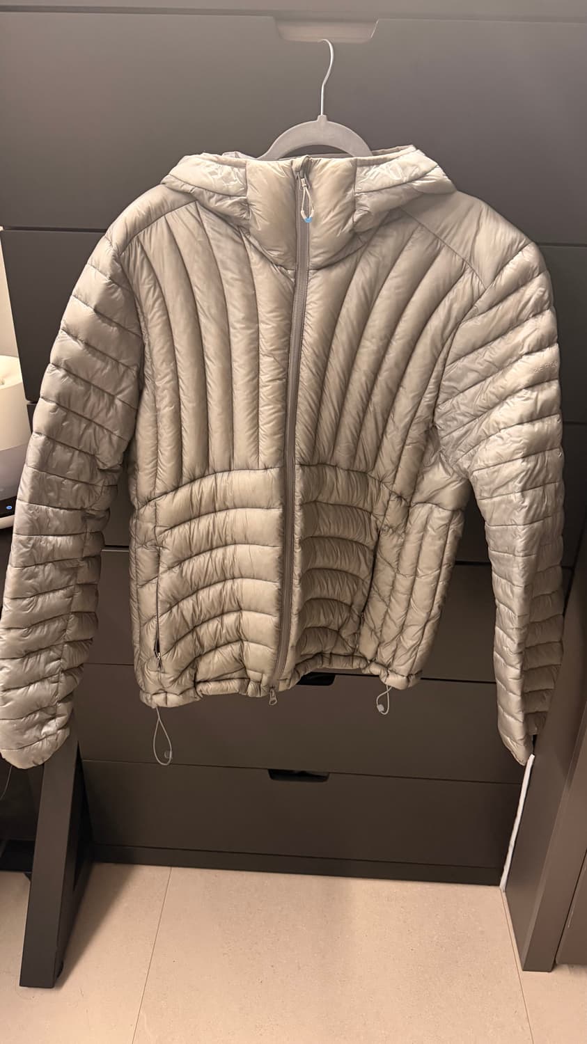 제로그램 라모나 패딩 상품이미지1